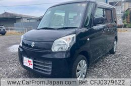 suzuki spacia 2014 -SUZUKI 【名変中 】--Spacia MK32S--215889---SUZUKI 【名変中 】--Spacia MK32S--215889-