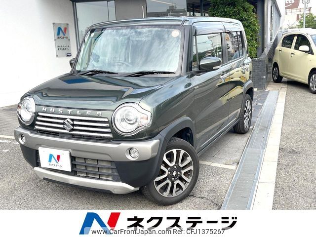 suzuki hustler 2017 -SUZUKI--Hustler DAA-MR41S--MR41S-248090---SUZUKI--Hustler DAA-MR41S--MR41S-248090- image 1