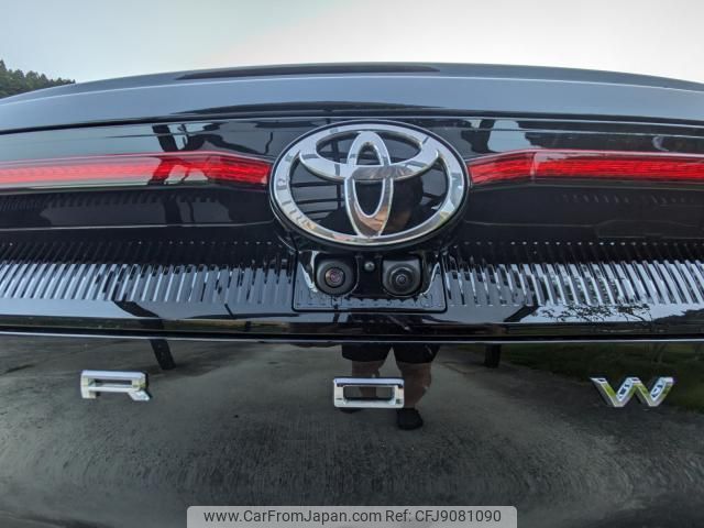 toyota crown 2023 quick_quick_AZSH35_AZSH35-6011860 image 2