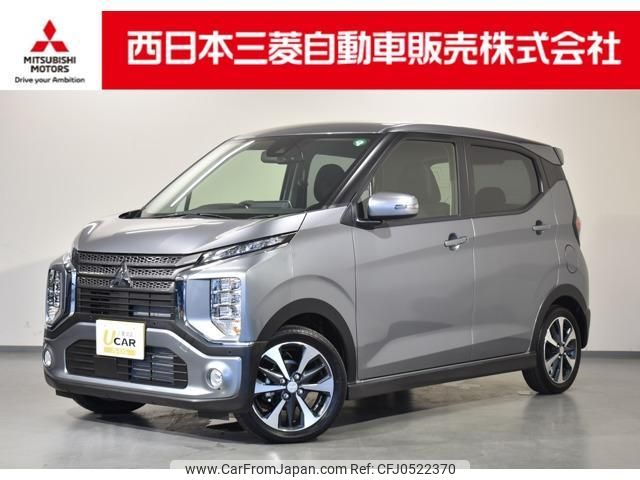 mitsubishi ek-cross 2024 quick_quick_5AA-B34W_B34W-0401084 image 1