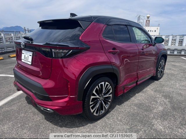 toyota yaris-cross 2022 -TOYOTA--Yaris Cross MXPB10--2024235---TOYOTA--Yaris Cross MXPB10--2024235- image 2