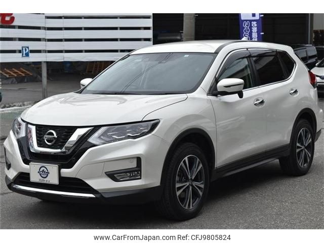 nissan x-trail 2018 -NISSAN--X-Trail DBA-NT32--NT32-091837---NISSAN--X-Trail DBA-NT32--NT32-091837- image 1