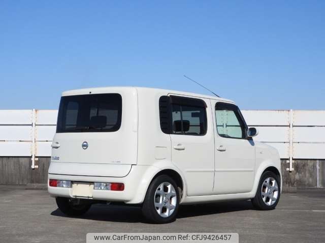 nissan cube 2005 -NISSAN--Cube DBA-YZ11--YZ11-007309---NISSAN--Cube DBA-YZ11--YZ11-007309- image 2