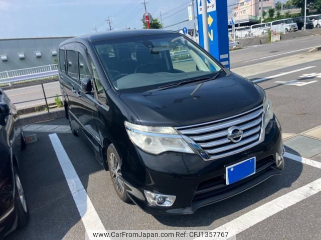 nissan serena 2015 -NISSAN--Serena DAA-HFC26--HFC26-273247---NISSAN--Serena DAA-HFC26--HFC26-273247- image 1