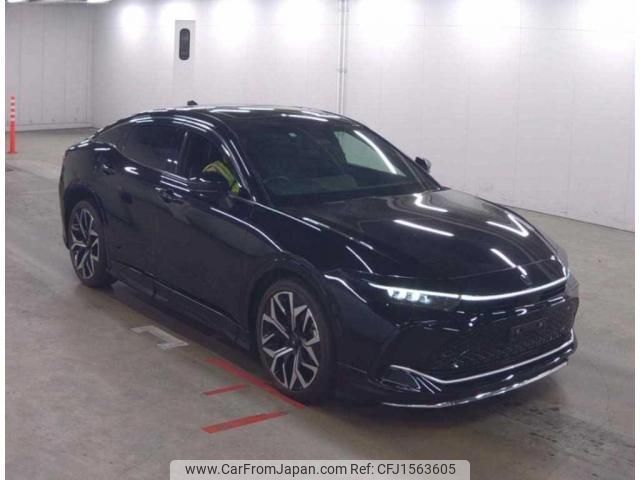 toyota crown 2022 CFJ1563605 image 1