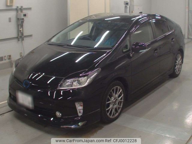 toyota prius 2014 -TOYOTA 【杉並 300た1238】--Prius ZVW30-1867127---TOYOTA 【杉並 300た1238】--Prius ZVW30-1867127- image 1