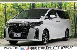 toyota alphard 2022 quick_quick_AGH30W_AGH30-0441378