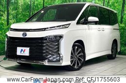 toyota voxy 2025 CFJ1755603