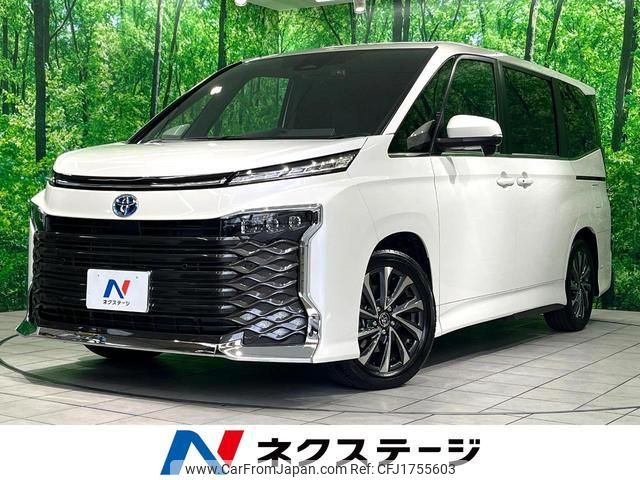 toyota voxy 2025 CFJ1755603 image 1
