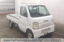 suzuki carry-truck 2005 -SUZUKI--Carry Truck DA63T-338798---SUZUKI--Carry Truck DA63T-338798-