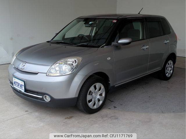 mazda verisa 2012 -MAZDA--Verisa DBA-DC5W--DC5W-357499---MAZDA--Verisa DBA-DC5W--DC5W-357499- image 1