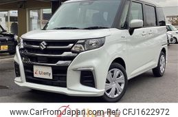suzuki solio 2025 CFJ1622972