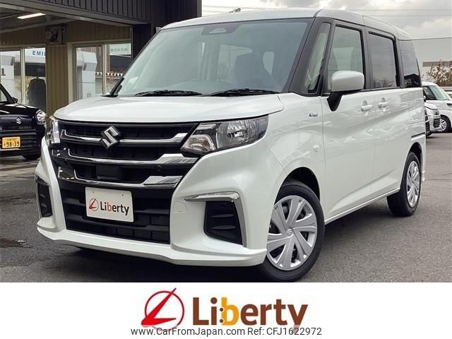 suzuki solio 2025 CFJ1622972 image 1