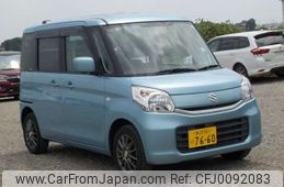 suzuki spacia 2016 -SUZUKI 【野田 580ｱ1234】--Spacia DAA-MK42S--MK42S-174886---SUZUKI 【野田 580ｱ1234】--Spacia DAA-MK42S--MK42S-174886-