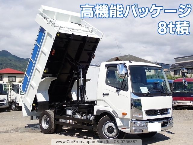 mitsubishi-fuso fighter 2024 -MITSUBISHI--Fuso Fighter 2KG-FK72FZ--FK72FZ-666666---MITSUBISHI--Fuso Fighter 2KG-FK72FZ--FK72FZ-666666- image 1