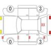 toyota sienta 2018 -TOYOTA--Sienta DBA-NSP170G--NSP170-7163860---TOYOTA--Sienta DBA-NSP170G--NSP170-7163860- image 2