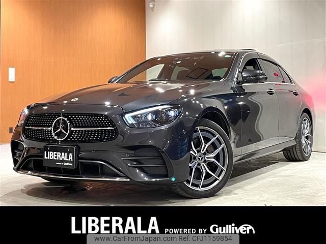 mercedes-benz e-class 2022 -MERCEDES-BENZ--Benz E Class 4AA-213078C--W1K2130782B023304---MERCEDES-BENZ--Benz E Class 4AA-213078C--W1K2130782B023304- image 1