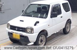 suzuki jimny 2005 -SUZUKI 【滋賀 581や2571】--Jimny JB23W-401672---SUZUKI 【滋賀 581や2571】--Jimny JB23W-401672-