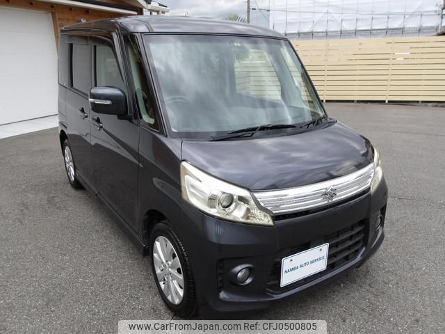 suzuki spacia 2014 quick_quick_MK32S_MK32S-526050 image 1