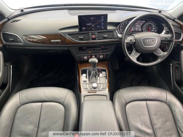 audi a6 2013 -AUDI--Audi A6 DBA-4GCHVS--WAUZZZ4G0DN127796---AUDI--Audi A6 DBA-4GCHVS--WAUZZZ4G0DN127796- image 2