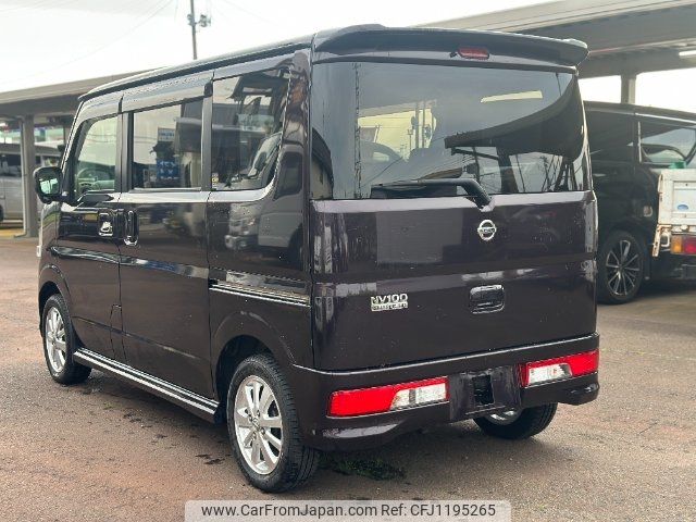 nissan clipper-rio 2016 -NISSAN--Clipper Rio DR17W--104587---NISSAN--Clipper Rio DR17W--104587- image 2