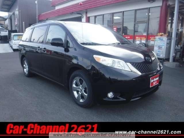 toyota sienna 2013 -OTHER IMPORTED--Sienna ﾌﾒｲ--065732---OTHER IMPORTED--Sienna ﾌﾒｲ--065732- image 1