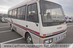 mitsubishi-fuso rosa-bus 1992 -MITSUBISHI--Rosa U-BE459F--BE459F-20238---MITSUBISHI--Rosa U-BE459F--BE459F-20238-