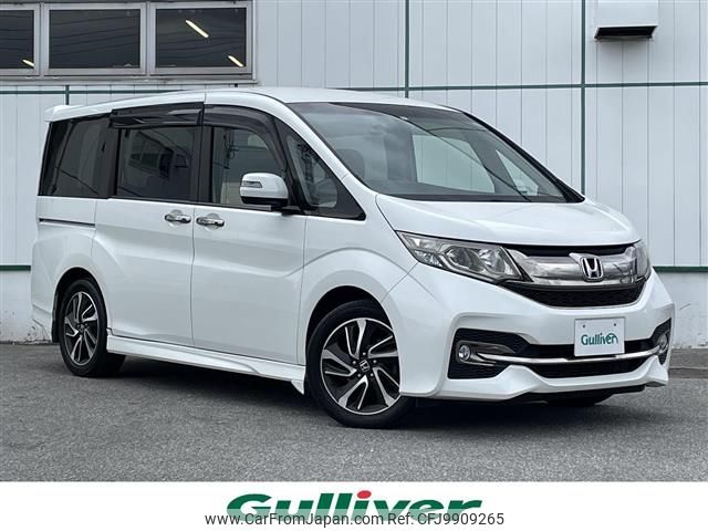 honda stepwagon 2015 -HONDA--Stepwgn DBA-RP3--RP3-1004993---HONDA--Stepwgn DBA-RP3--RP3-1004993- image 1