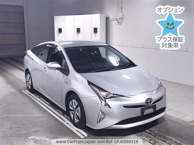 toyota prius 2016 -TOYOTA--Prius ZVW51-6005747---TOYOTA--Prius ZVW51-6005747- image 1