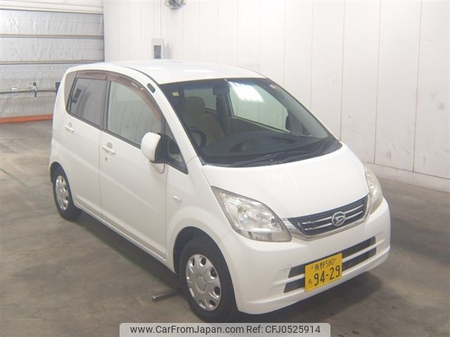 daihatsu move 2010 -DAIHATSU 【長野 580ﾁ9429】--Move L185S--0088997---DAIHATSU 【長野 580ﾁ9429】--Move L185S--0088997- image 1