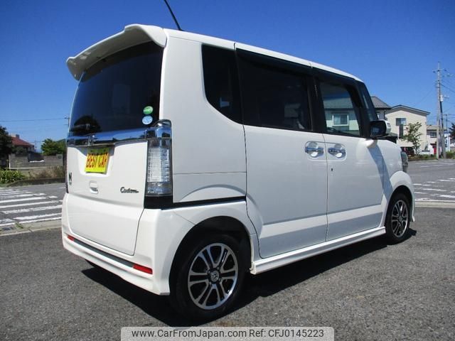 honda n-box 2013 -HONDA--N BOX JF1--1322750---HONDA--N BOX JF1--1322750- image 2