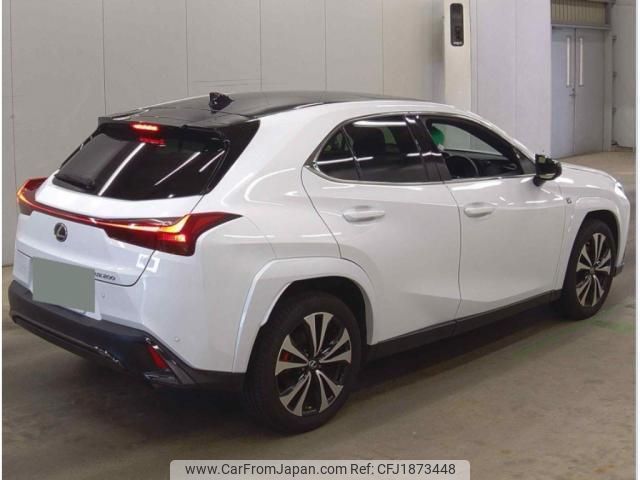 lexus ux 2023 CFJ1873448 image 2