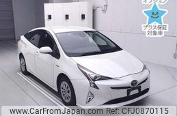toyota prius 2018 -TOYOTA--Prius ZVW50-6147354---TOYOTA--Prius ZVW50-6147354-