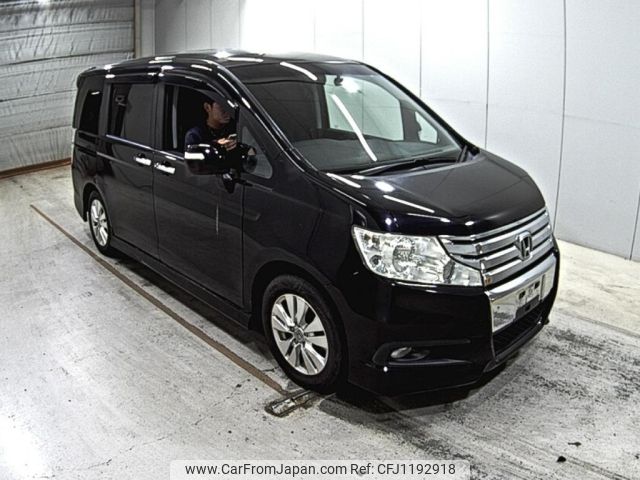 honda stepwagon 2011 -HONDA--Stepwgn RK5-1201201---HONDA--Stepwgn RK5-1201201- image 1