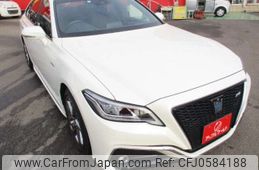 toyota crown 2019 -TOYOTA--Crown 6AA-AZSH20--AZSH20-1051834---TOYOTA--Crown 6AA-AZSH20--AZSH20-1051834-