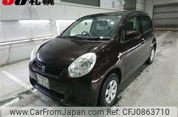 toyota passo 2014 -TOYOTA 【札幌 536ﾎ713】--Passo KGC35--0028715---TOYOTA 【札幌 536ﾎ713】--Passo KGC35--0028715-