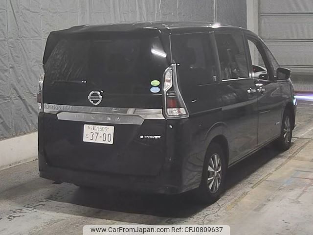 nissan serena 2018 -NISSAN 【横浜 505と3700】--Serena HC27-004692---NISSAN 【横浜 505と3700】--Serena HC27-004692- image 2