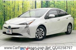 toyota prius 2016 -TOYOTA--Prius DAA-ZVW51--ZVW51-6028805---TOYOTA--Prius DAA-ZVW51--ZVW51-6028805-