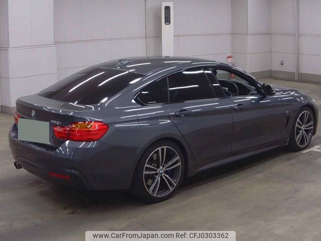 bmw 4-series 2016 quick_quick_DBA-4D20_WBA4D32090G753163 image 2