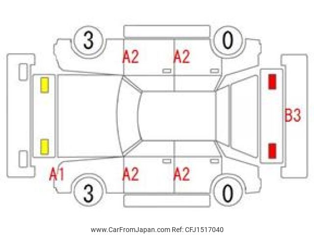 nissan serena 2013 CFJ1517040 image 2