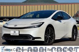 toyota prius 2024 -TOYOTA--Prius 6AA-MXWH60--MXWH60-4048956---TOYOTA--Prius 6AA-MXWH60--MXWH60-4048956-