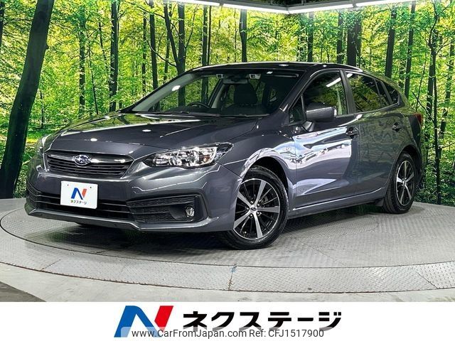 subaru impreza-wagon 2021 CFJ1517900 image 1