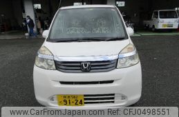 honda life 2012 -HONDA 【熊本 582ﾄ9124】--Life JC1--1284321---HONDA 【熊本 582ﾄ9124】--Life JC1--1284321-