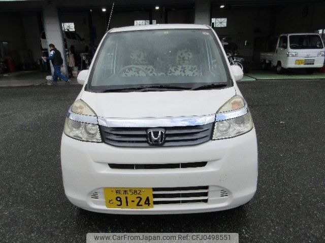 honda life 2012 -HONDA 【熊本 582ﾄ9124】--Life JC1--1284321---HONDA 【熊本 582ﾄ9124】--Life JC1--1284321- image 1