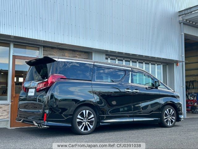 toyota alphard 2023 -TOYOTA 【尾張小牧 340ﾒ113】--Alphard AGH30W--0451720---TOYOTA 【尾張小牧 340ﾒ113】--Alphard AGH30W--0451720- image 2