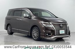 nissan elgrand 2019 -NISSAN--Elgrand DBA-TNE52--TNE52-060650---NISSAN--Elgrand DBA-TNE52--TNE52-060650-