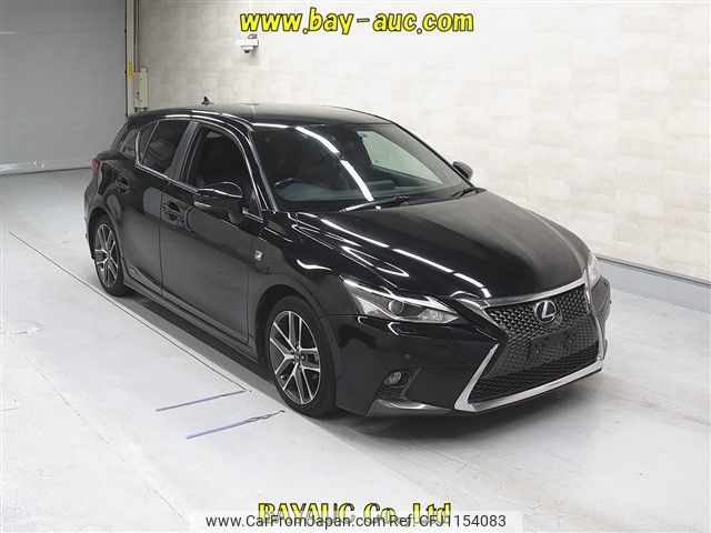 lexus ct 2011 -LEXUS--Lexus CT ZWA10-2042386---LEXUS--Lexus CT ZWA10-2042386- image 1
