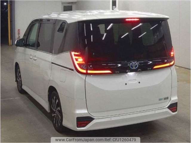 toyota noah 2023 -TOYOTA--Noah 6AA-ZWR90W--ZWR90-0105935---TOYOTA--Noah 6AA-ZWR90W--ZWR90-0105935- image 2