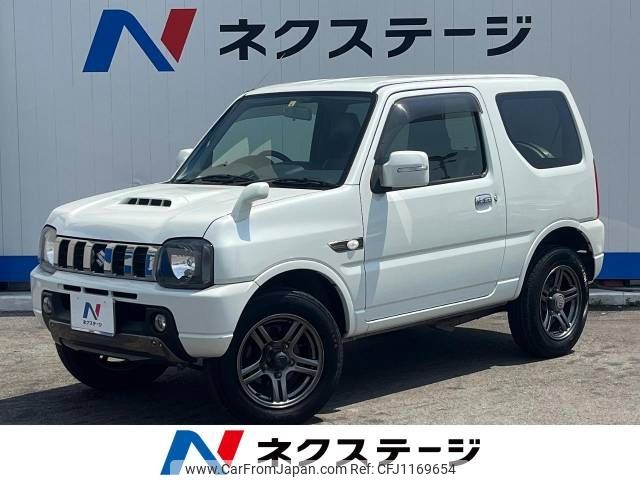suzuki jimny 2016 -SUZUKI--Jimny ABA-JB23W--JB23W-748365---SUZUKI--Jimny ABA-JB23W--JB23W-748365- image 1
