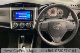 toyota corolla-fielder 2012 NIKYO_QF58254